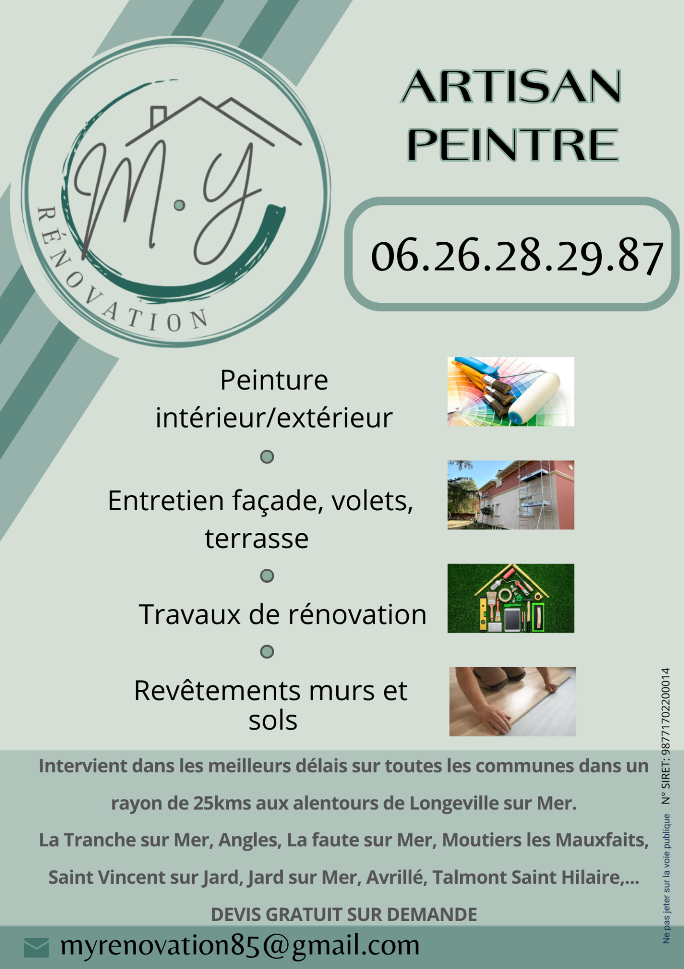 Bleu marine gris blanc moderne elegant evenement de vente immobiliere flyer 20240918 224357 0000